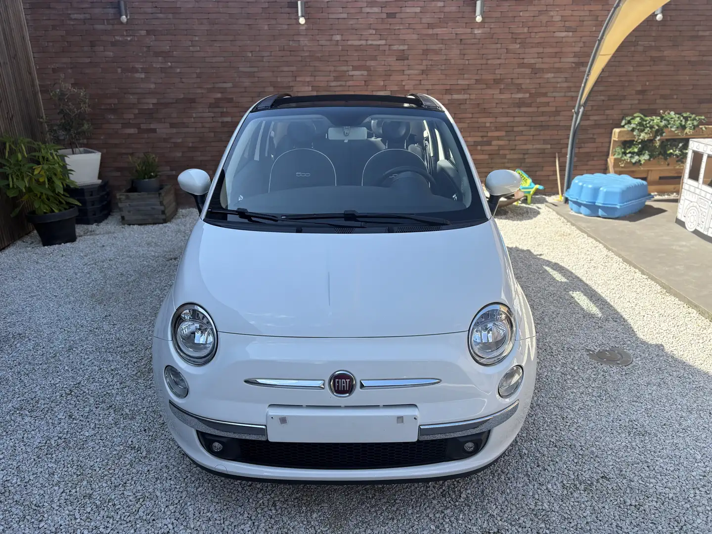 Fiat 500C 500 C 1.2 Dualogic Lounge - 1