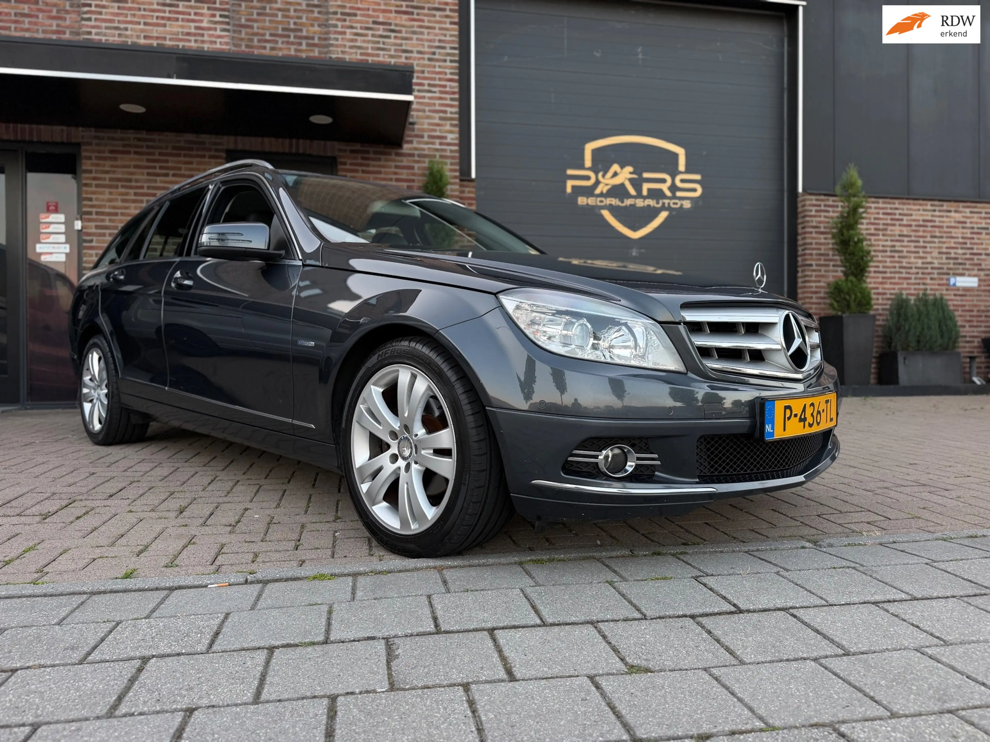 Mercedes-Benz C 180 Estate CGI BlueEFFICIENCY Business Class Avantgard
