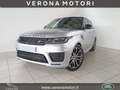 Land Rover Range Rover Sport 3.0 SDV6 249 CV HSE Dynamic srebrna - thumbnail 1