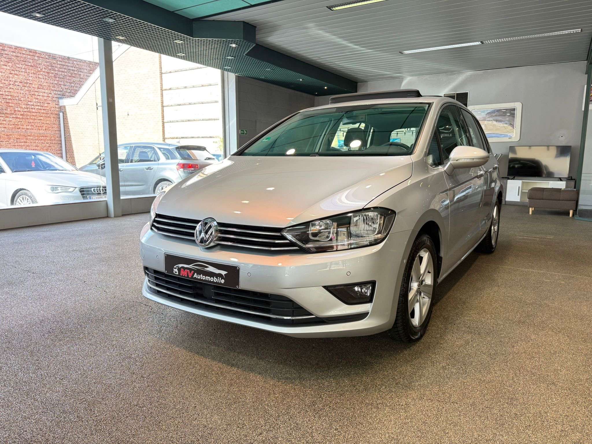 Volkswagen Golf Sportsvan