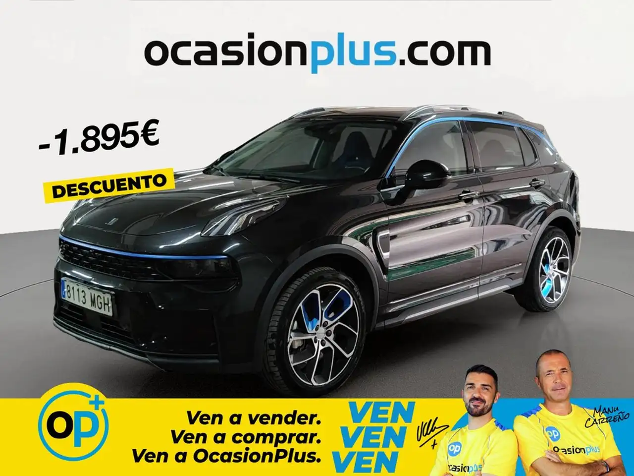 Lynk & Co 01