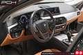 BMW 520 d Touring 2.0 163cv Aut. GPS/LED/CUIR COGNAC TVAC Negro - thumbnail 15