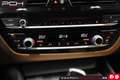BMW 520 d Touring 2.0 163cv Aut. GPS/LED/CUIR COGNAC TVAC Zwart - thumbnail 20