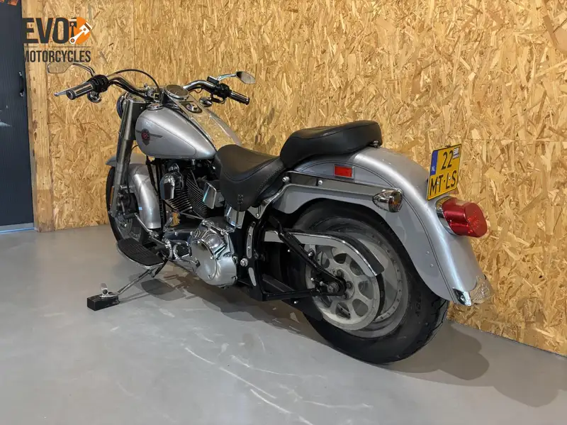 Harley-Davidson Fat Boy - foto 6