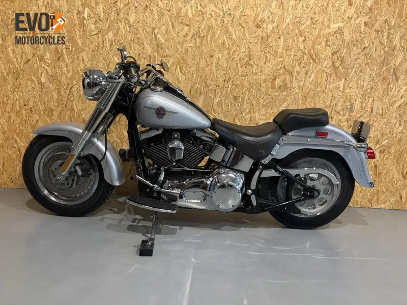 Harley-Davidson Fat Boy - foto 4