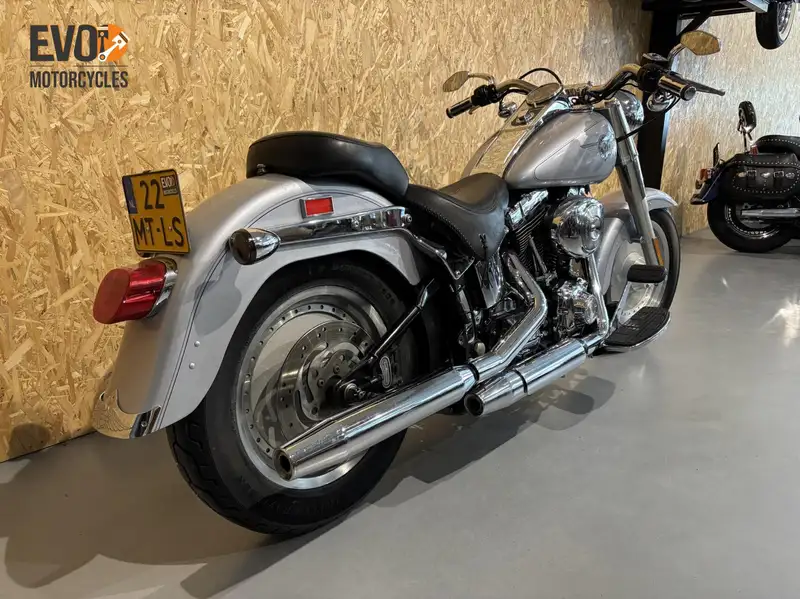 Harley-Davidson Fat Boy - foto 3