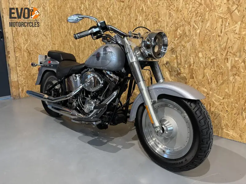 Harley-Davidson Fat Boy - foto 2