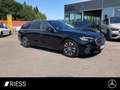 Mercedes-Benz E 200 d T TAXI UMBAU MÖGLICH+AVGD+DISTR+LED+KEYL Schwarz - thumbnail 1