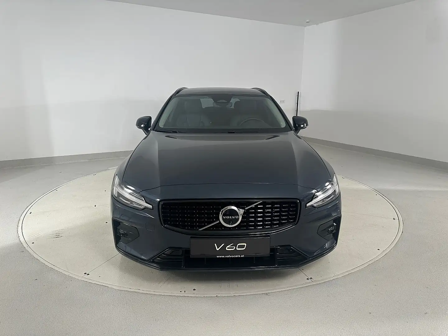 Volvo V60 B4 (P) Plus Dark Geartronic Azul - 2