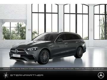 de 4M T AMG-Pr+ AHK Sitzklima Multikontur