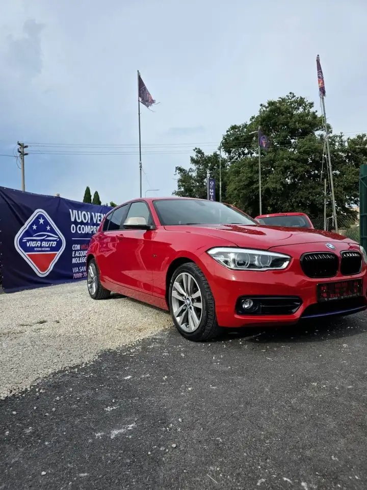 BMW 118