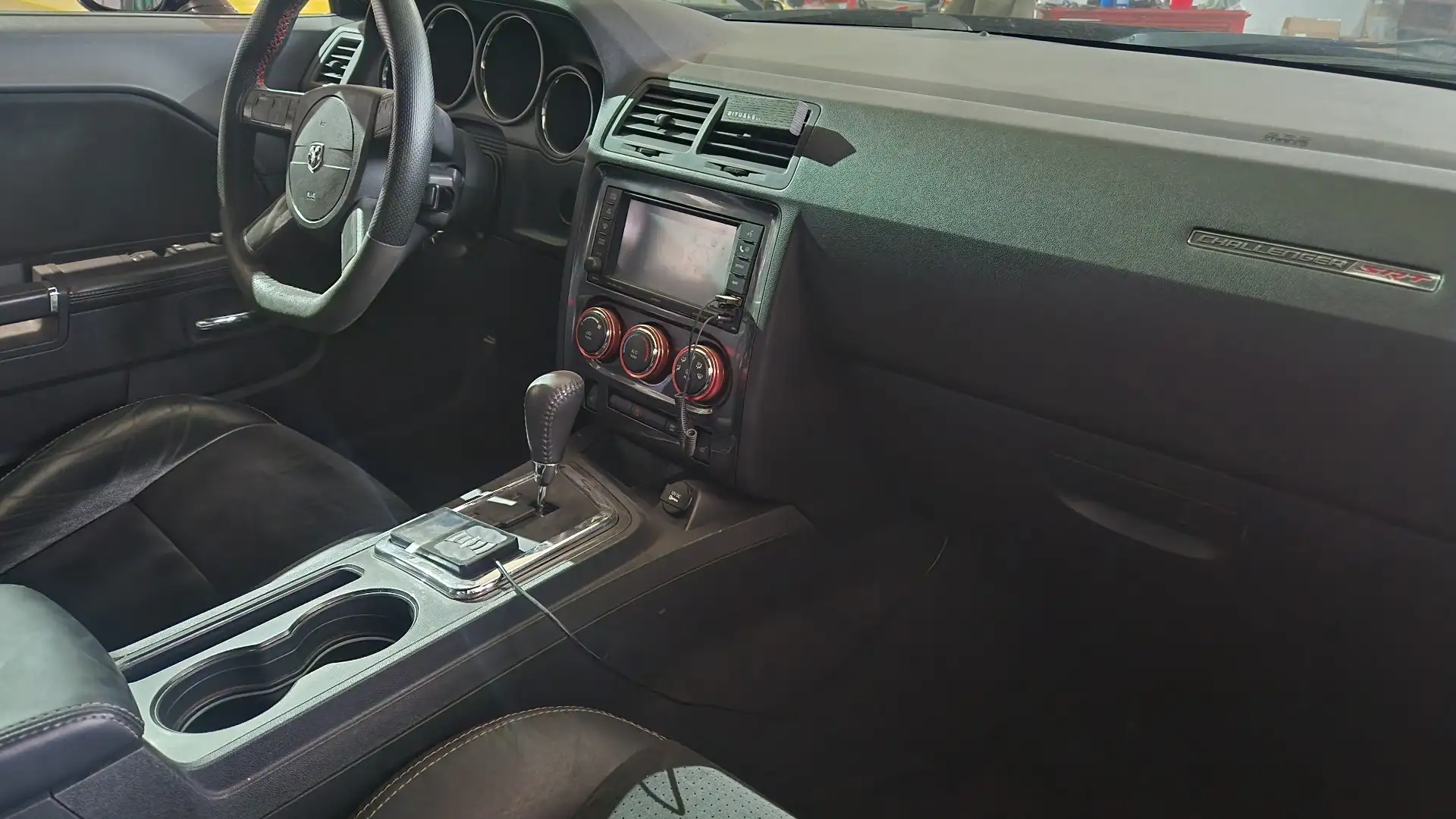 Dodge Sonstige Challenger SRT8 Schwarz - 2