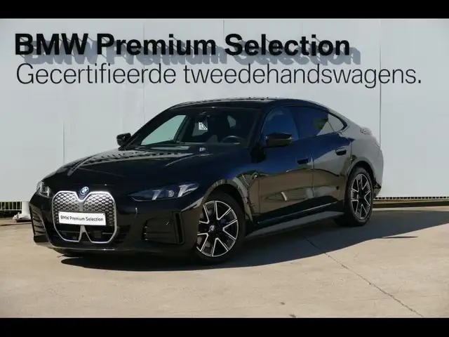 BMW i4 Gran Coupé M-SPORTPAKKET