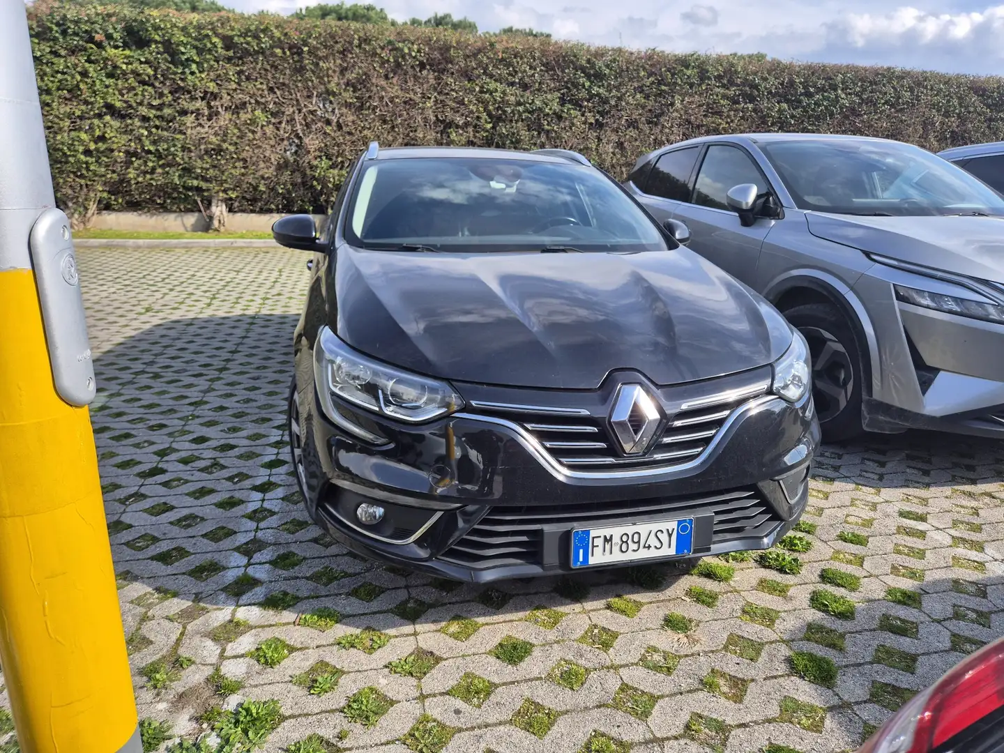 Renault Megane Sporter 1.5 dci energy Business ecoleader 110cv - 1