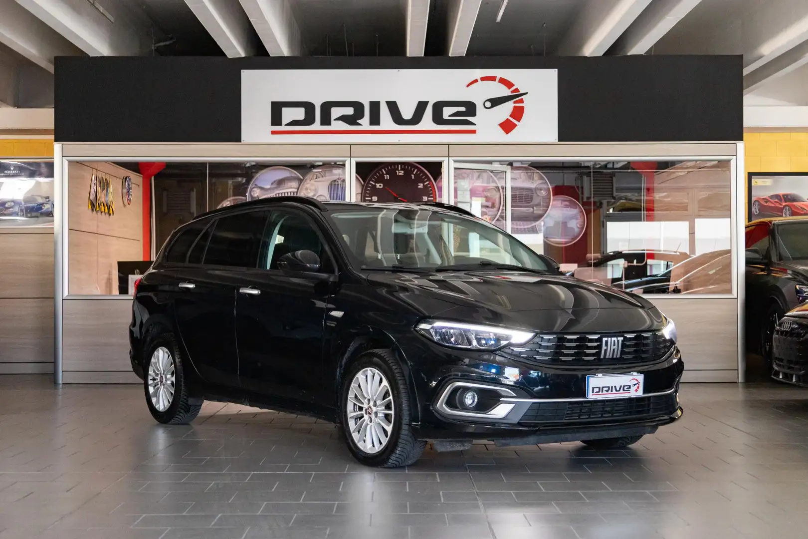 Fiat Tipo Tipo SW 1.6 mjt Life s&s 130cv Nero - 1