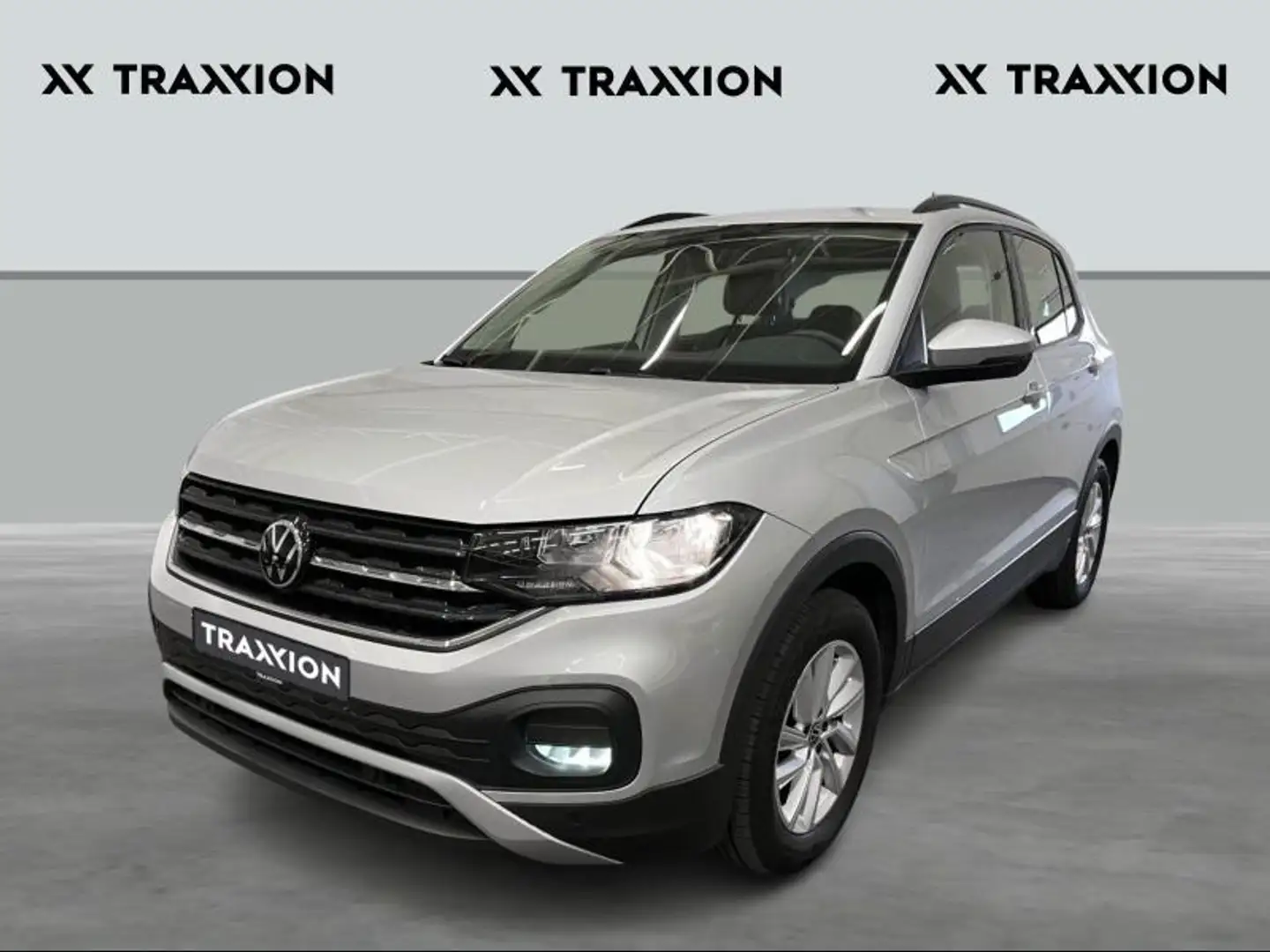Volkswagen T-Cross Life Argent - 1