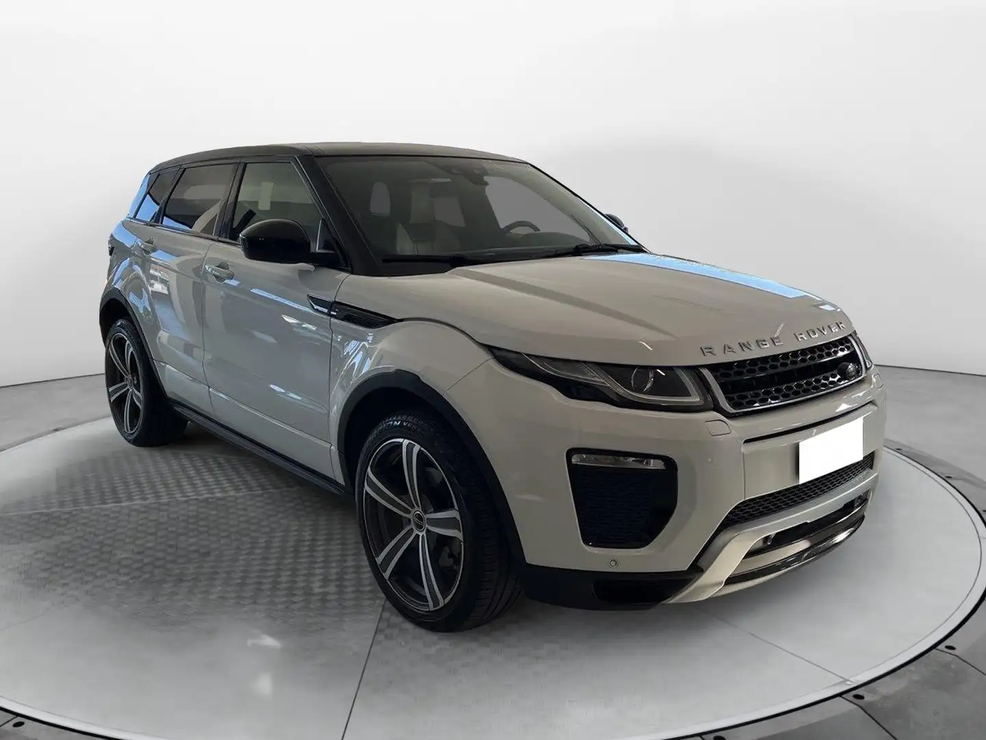 Land Rover Range Rover Evoque Bianco - 1