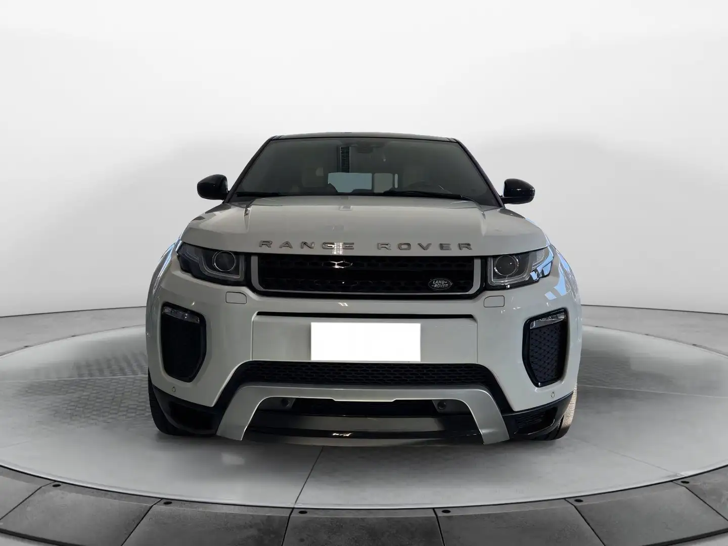 Land Rover Range Rover Evoque Bianco - 2