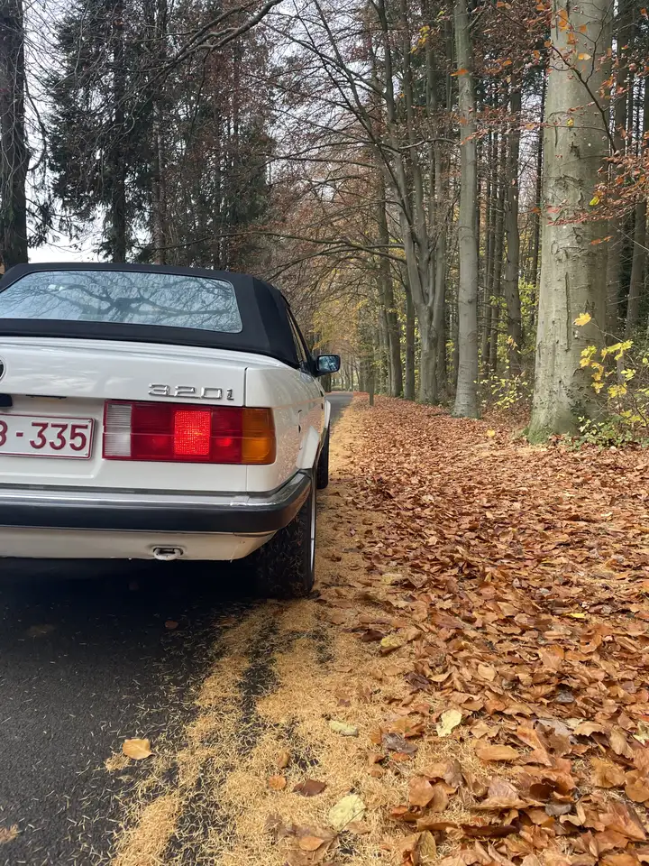 BMW 320, foto 10