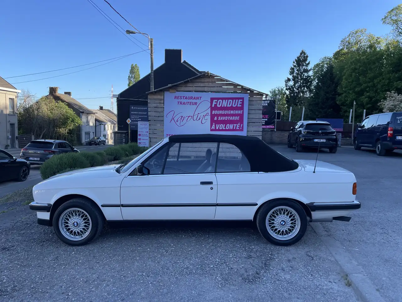 BMW 320, foto 3
