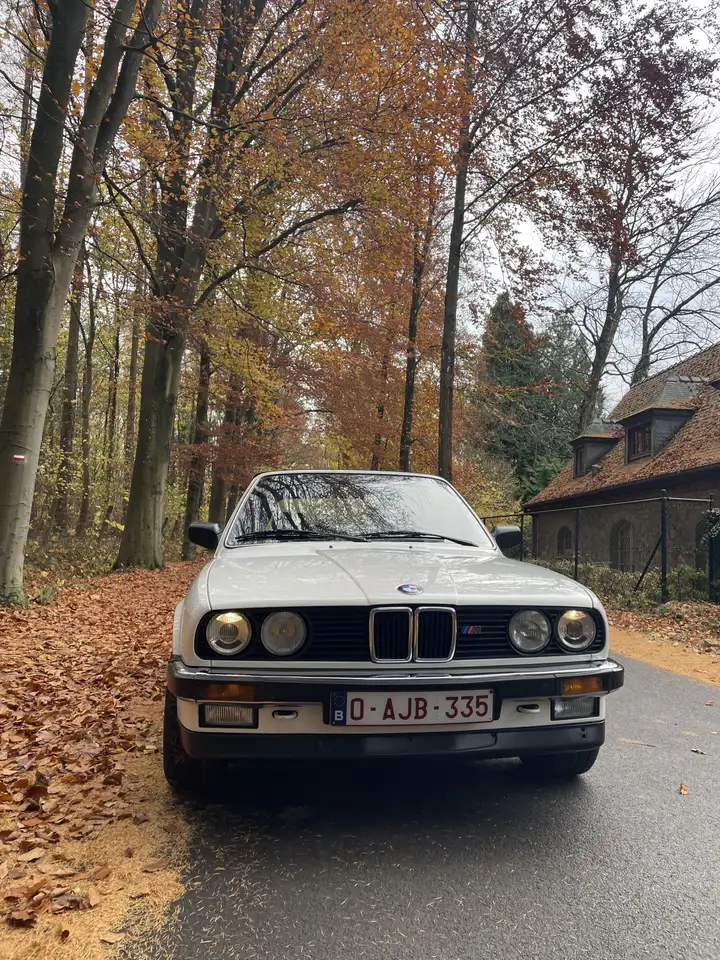 BMW 320, foto 9