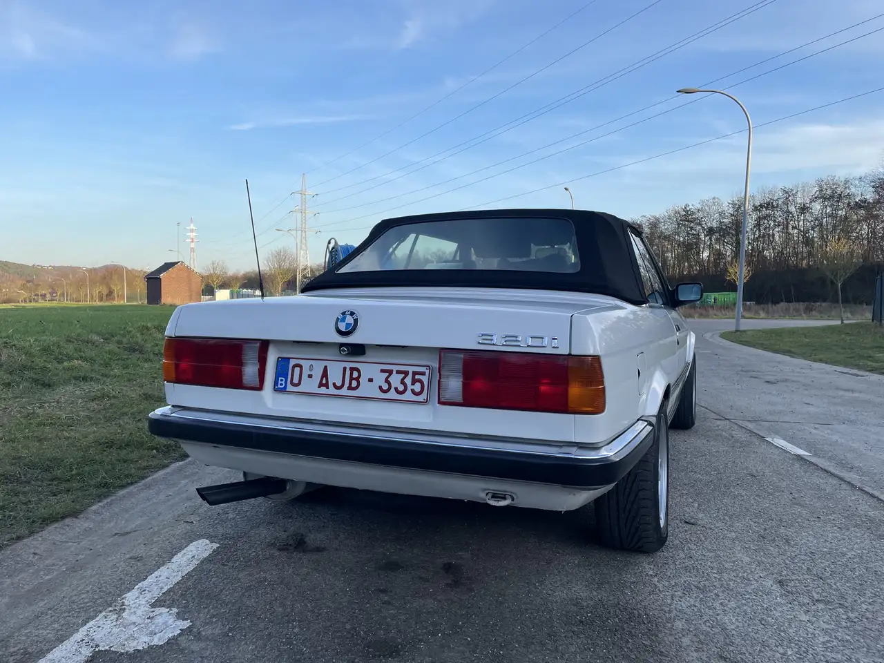 BMW 320, foto 7