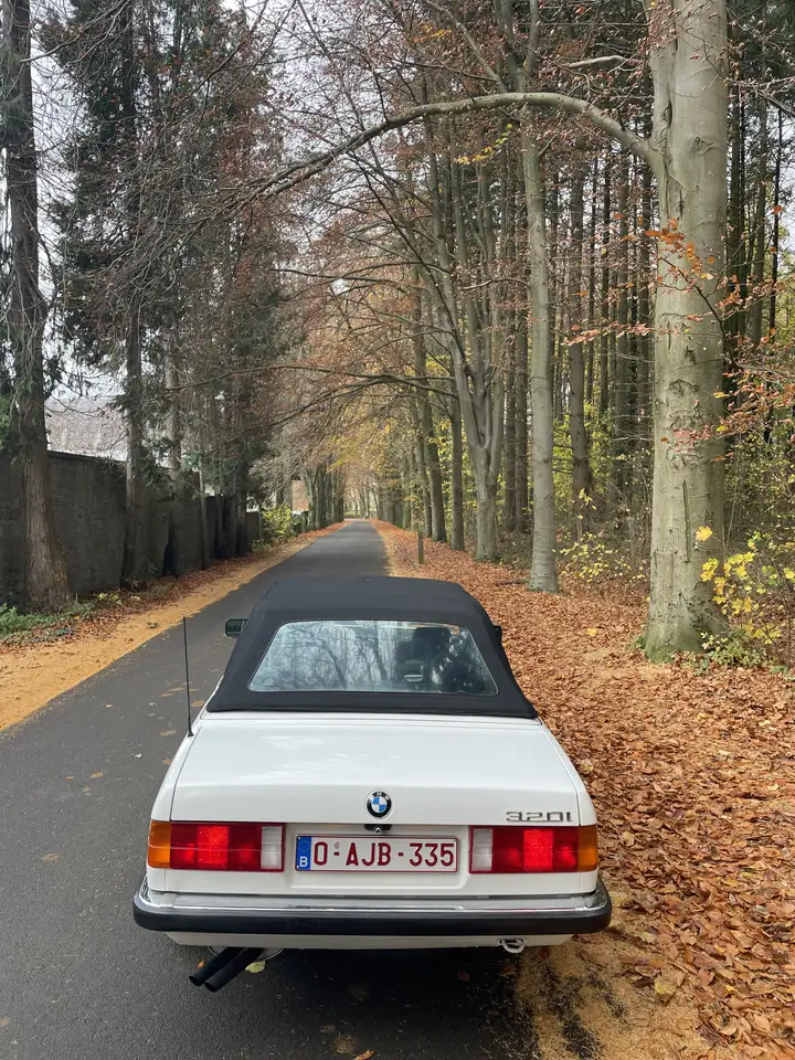 BMW 320, foto 8