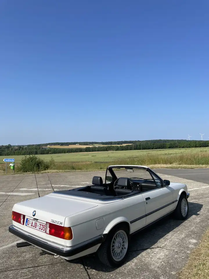 BMW 320, foto 12