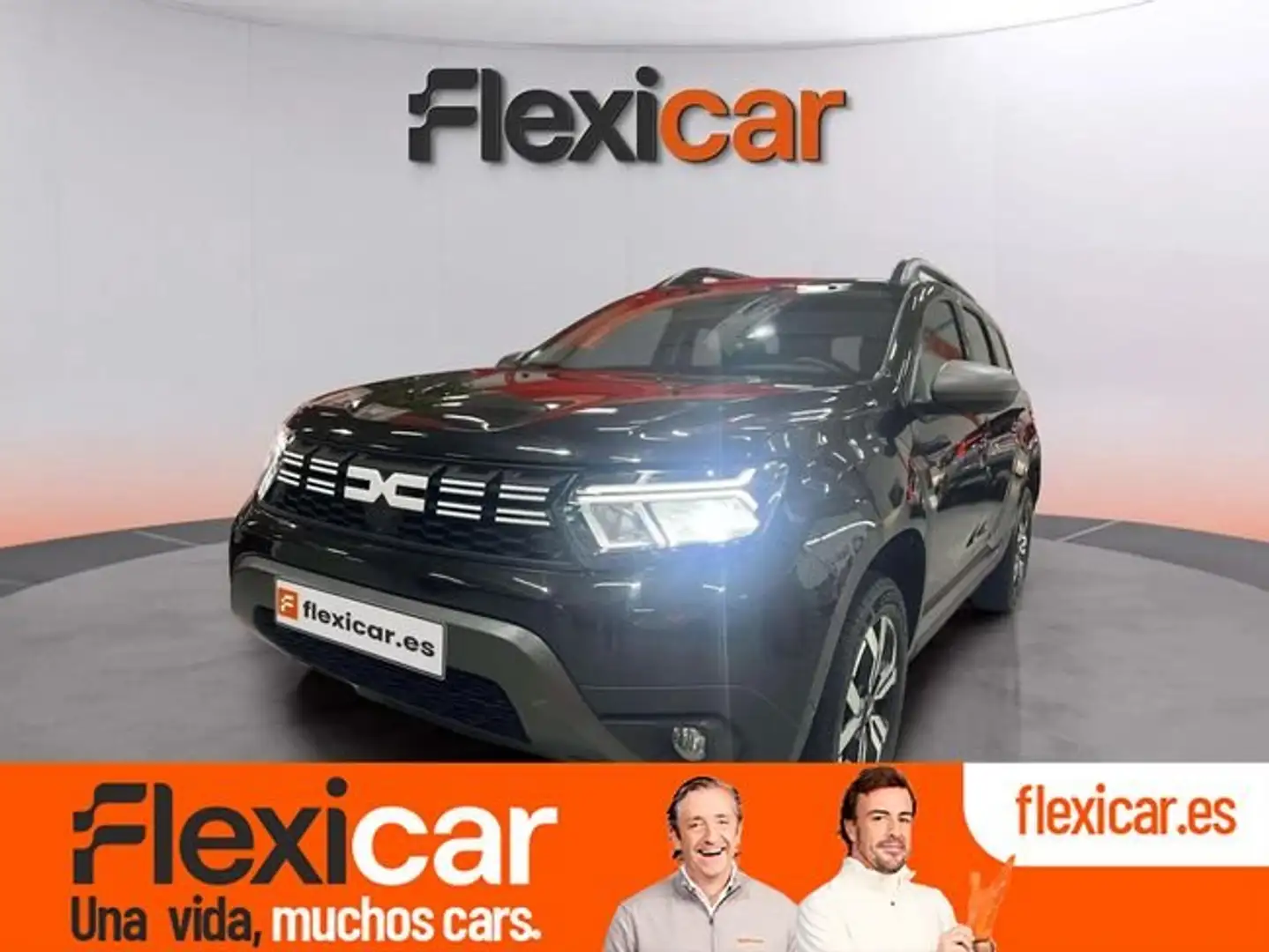 Dacia Duster 1.3 TCe Expression 4x2 96kW Negro - 1