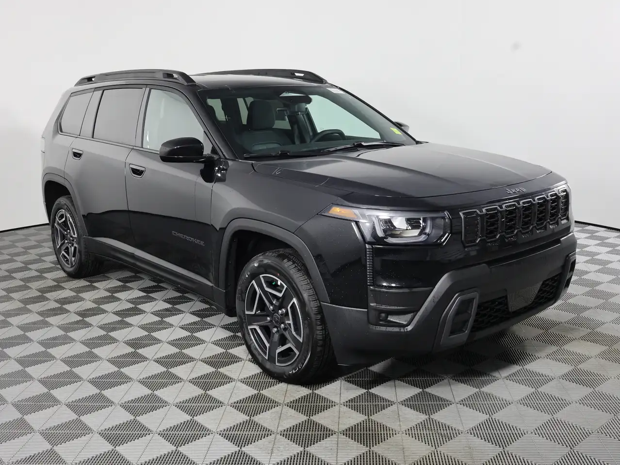 Jeep Cherokee снимка Jeep Cherokee