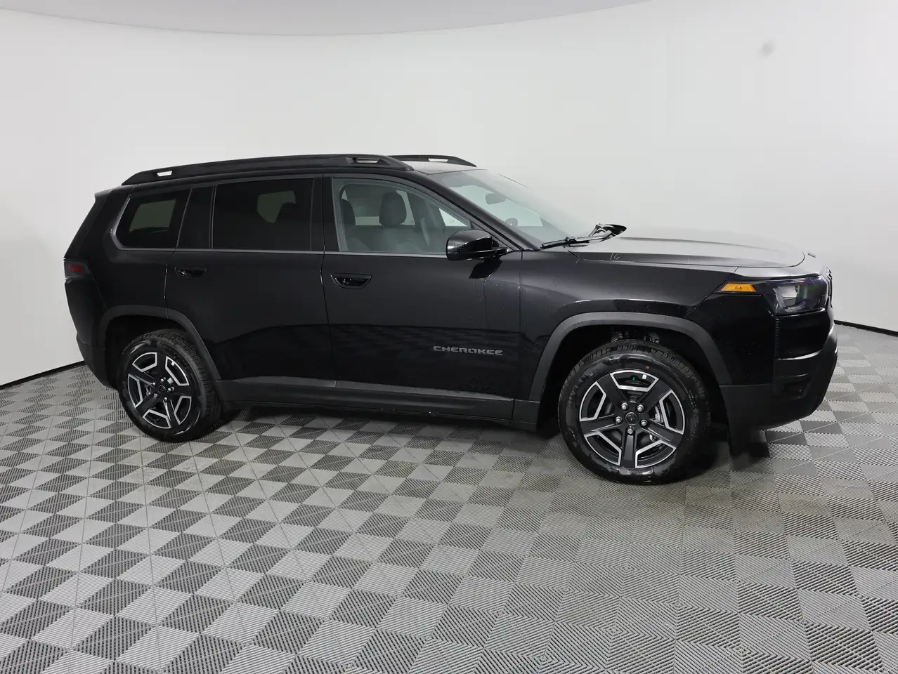 Jeep Cherokee снимка Jeep Cherokee