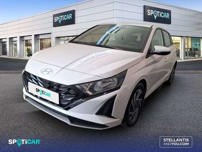 Hyundai i20 1.0 TGDI Klass 100 - foto 1