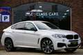 BMW X6 3.0 dAS PACK M TOIT OUVRANT AUTO CAM CARNET EuR 6B Blanc - thumbnail 2