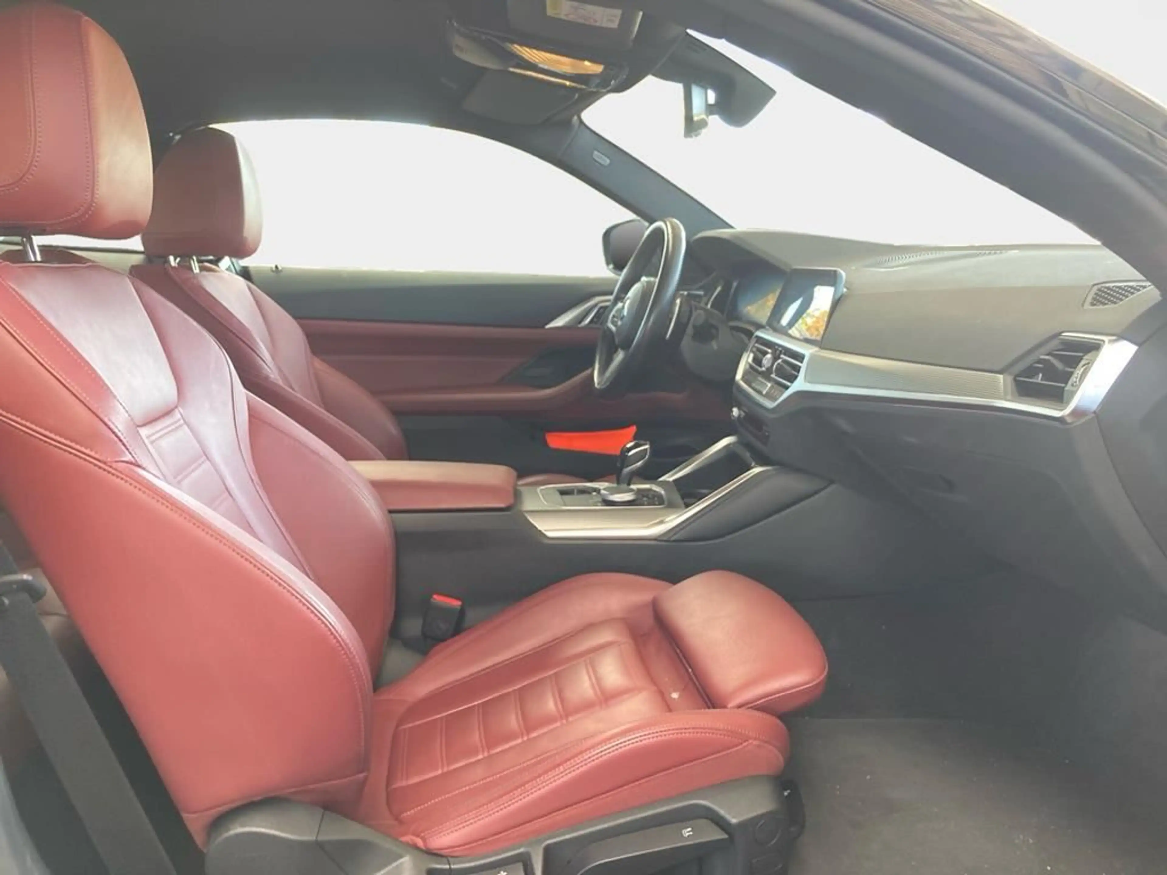 BMW 420 M Sport — photo 13