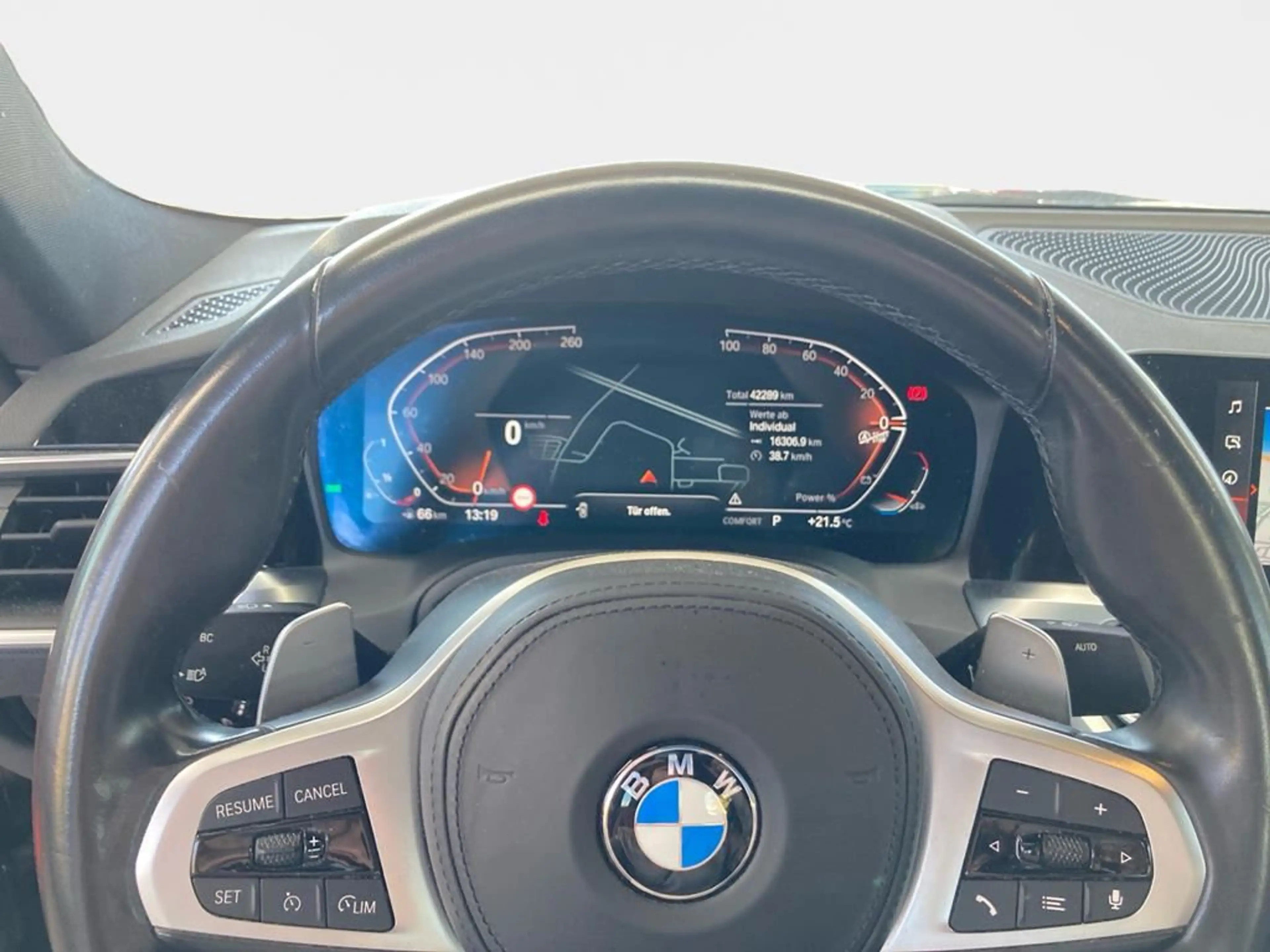 BMW 420 M Sport — photo 12