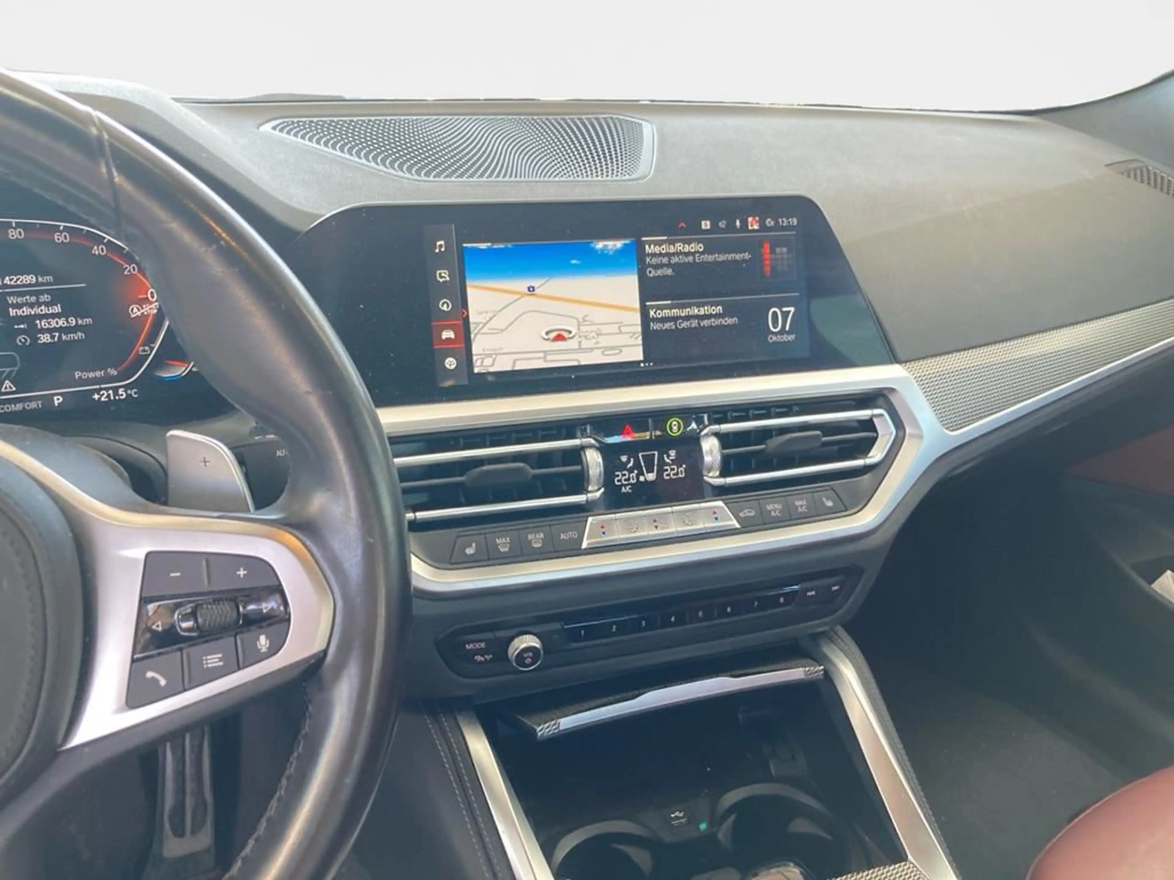 BMW 420 M Sport — photo 11
