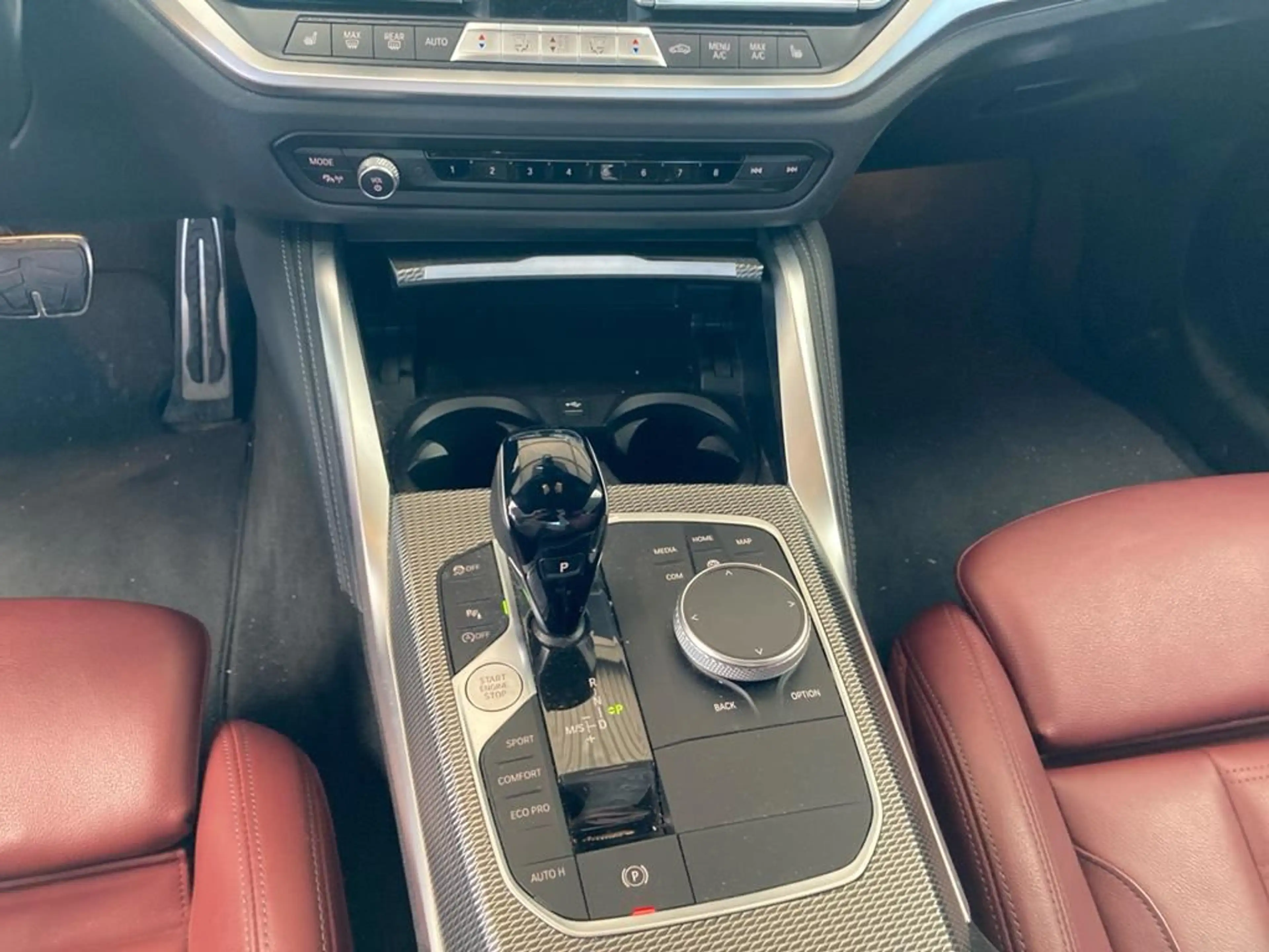 BMW 420 M Sport — photo 9