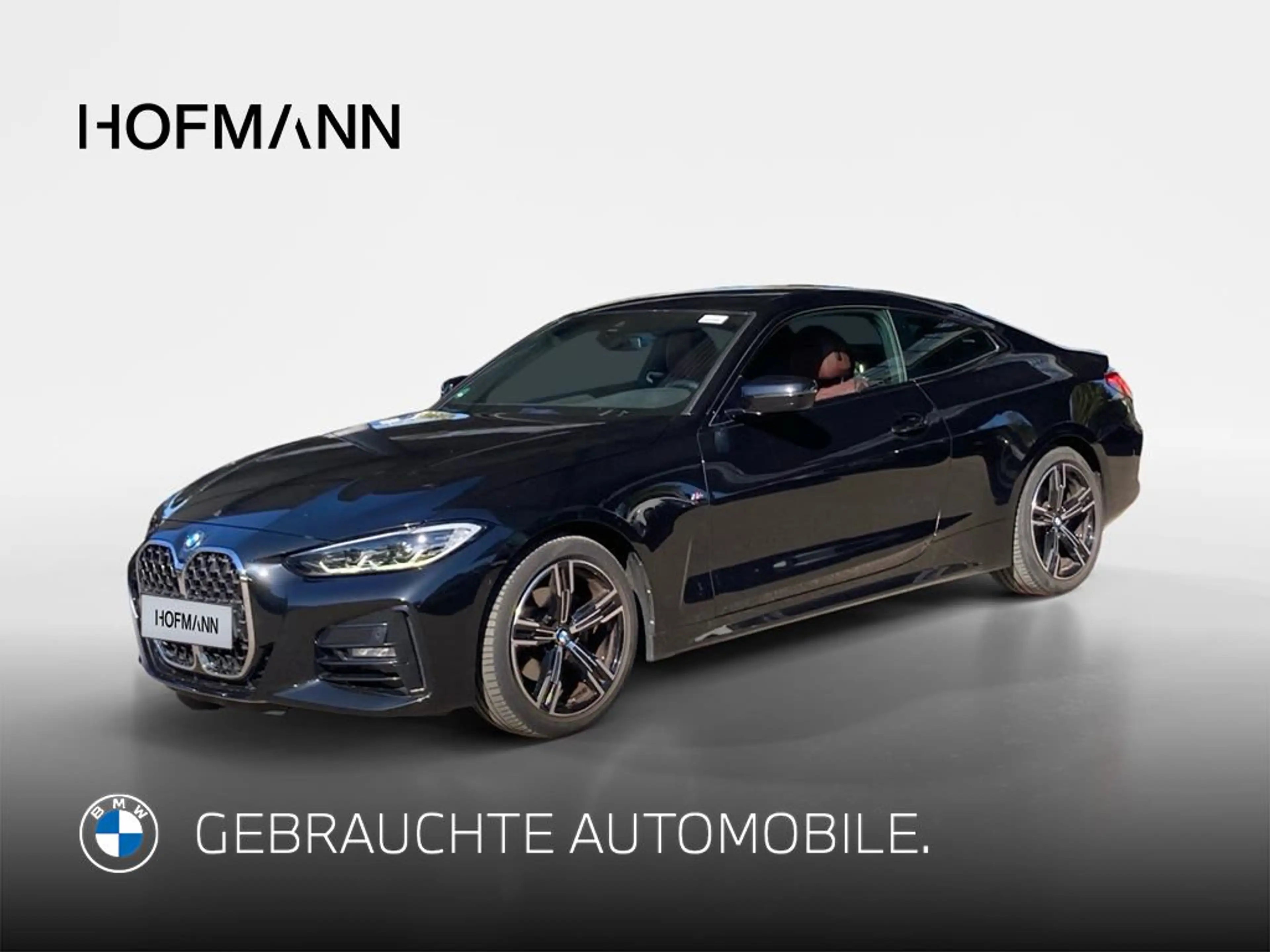 BMW 420 M Sport