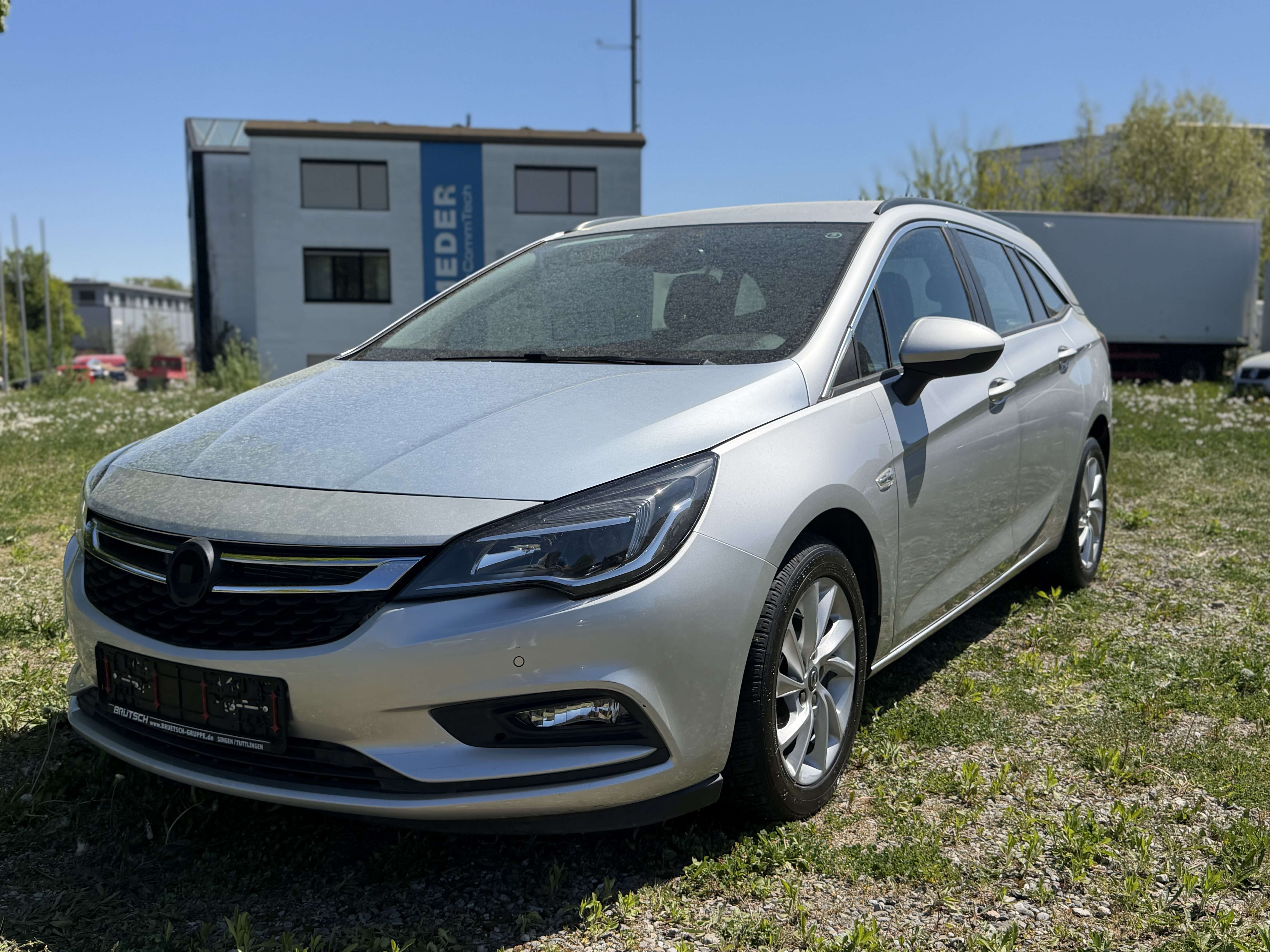 Second hand Opel Astra 1.6