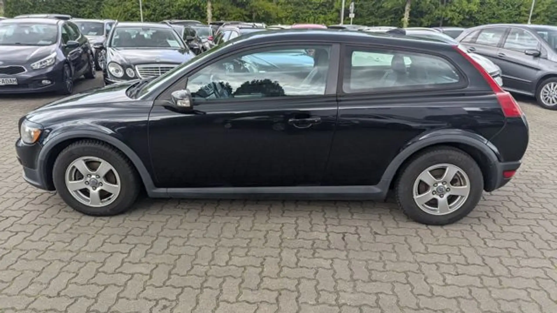 Volvo C30 2.0 Momentum*Zylinderkopfdichtung defekt* Schwarz - 2