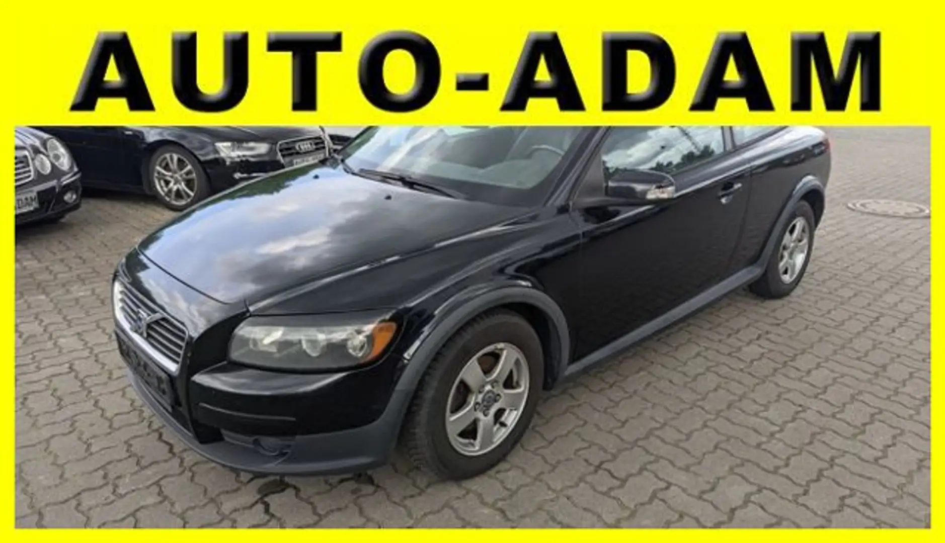 Volvo C30 2.0 Momentum*Zylinderkopfdichtung defekt* Schwarz - 1