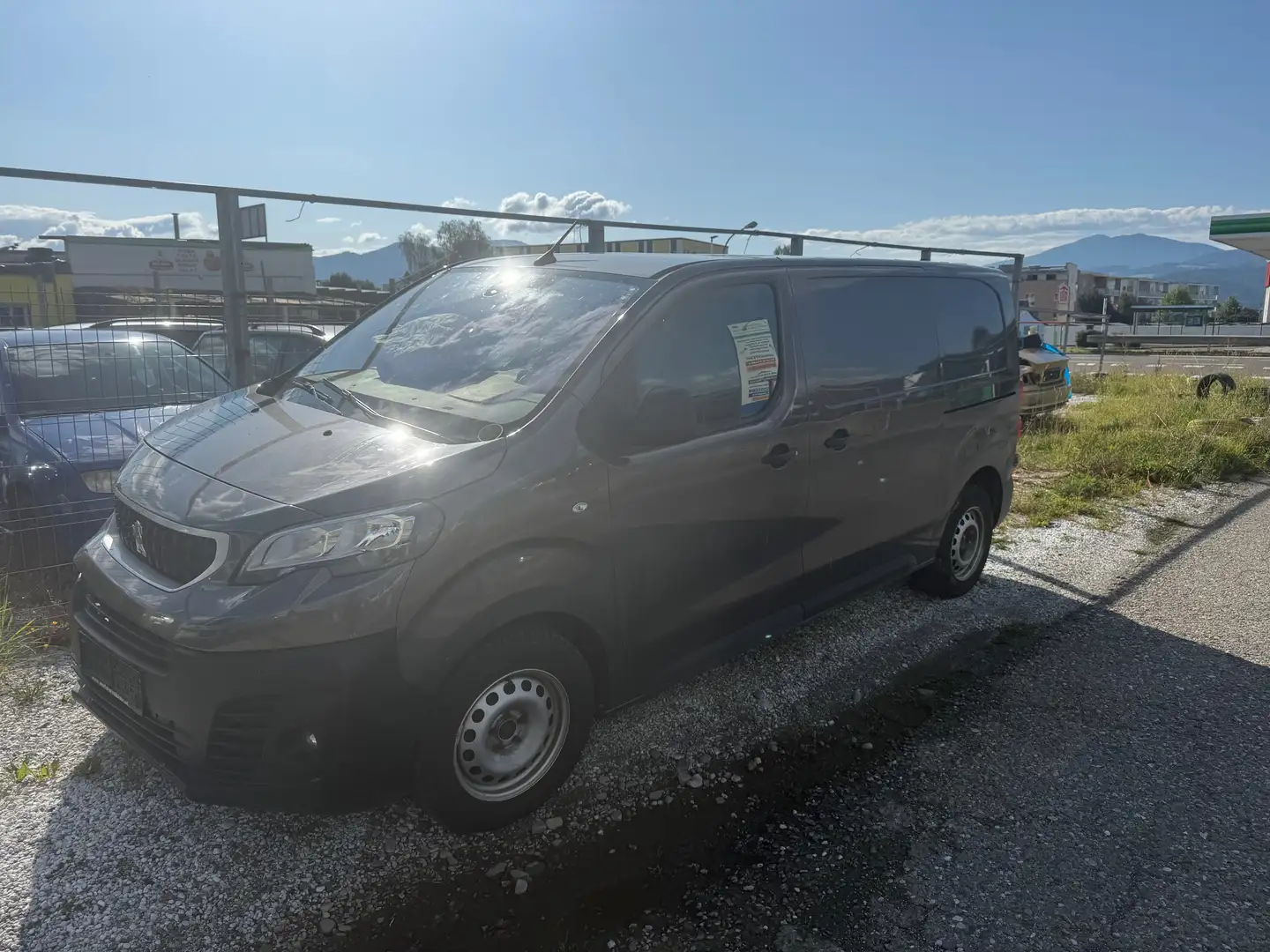 Peugeot Expert Expert Kombi Komfort 2,0 HDI Komfort - 1