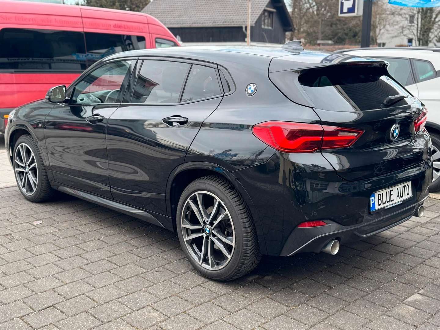 BMW X2 M Sport 20d SDrive - - Joinsteer - #4