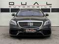 Mercedes-Benz S 500 4MATIC Lang Aut. / S 63 AMG FACELIFT LOOK Schwarz - thumbnail 5