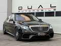 Mercedes-Benz S 500 4MATIC Lang Aut. / S 63 AMG FACELIFT LOOK Schwarz - thumbnail 2