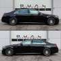 Mercedes-Benz S 500 4MATIC Lang Aut. / S 63 AMG FACELIFT LOOK Schwarz - thumbnail 7