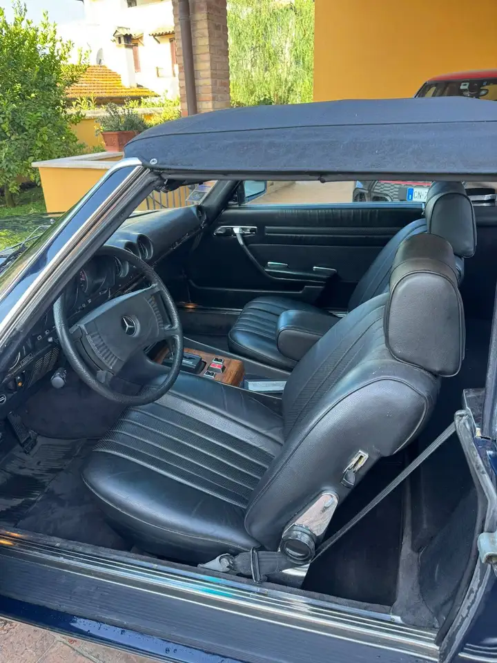 Mercedes-Benz SL 450 Roadster, foto 4