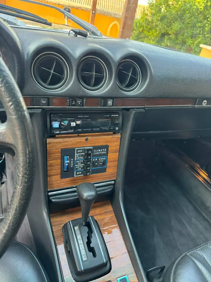 Mercedes-Benz SL 450 Roadster, foto 6