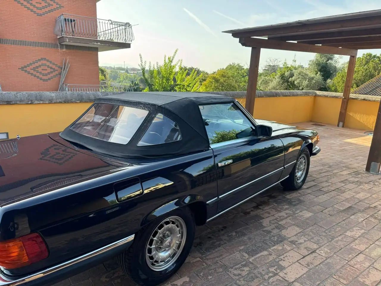 Mercedes-Benz SL 450 Roadster, foto 2