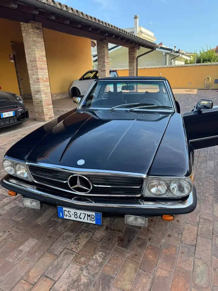 Mercedes-Benz SL 450 Roadster, foto 3